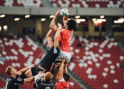 穆雷重返赛场，重返赛场首场状态出色，巴黎圣日耳曼观众沸腾！赢得满堂喝彩